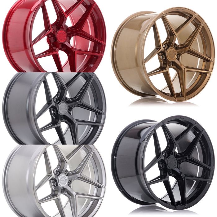 19” 20 21 22 23” Джанти ConcaveR CVR2 Hybrid-Forged