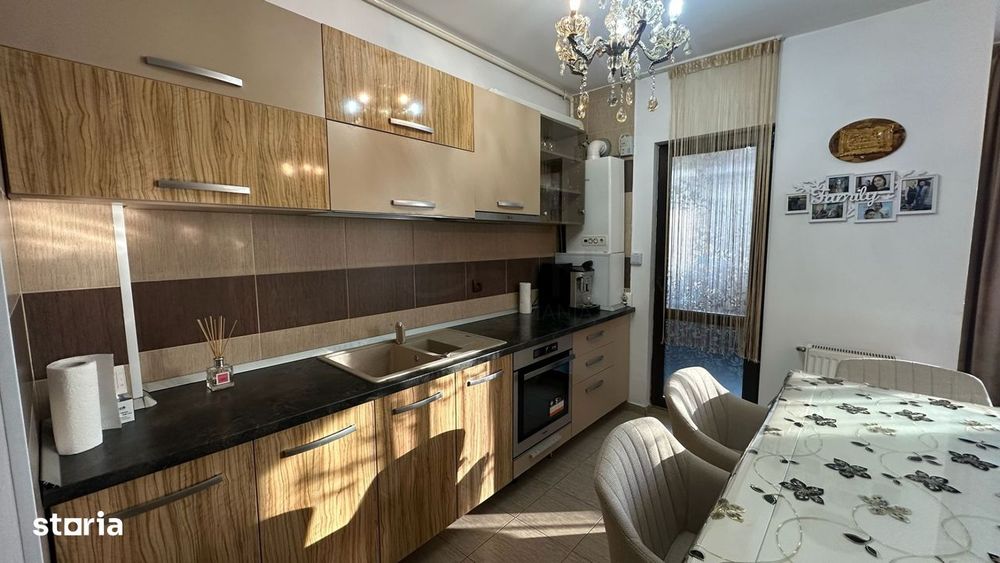 Apartament 3 camere I Dimitrie Leonida