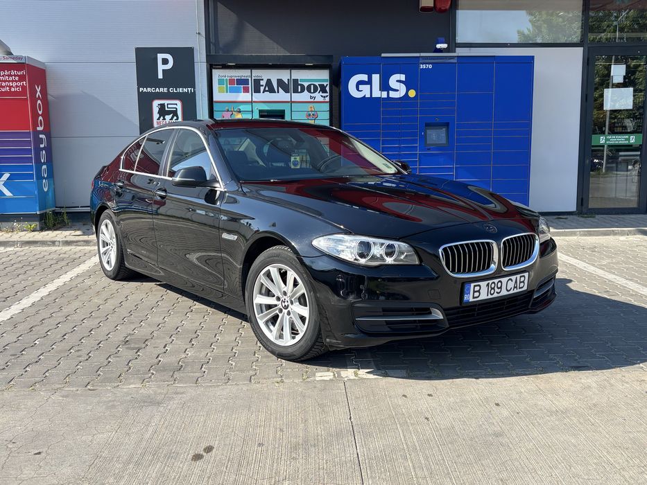 BMW 5 Series 2016 — imagine 2