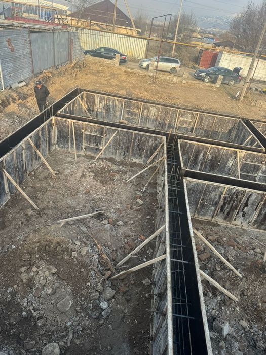 Фундамент құямыз Алматы бойынша