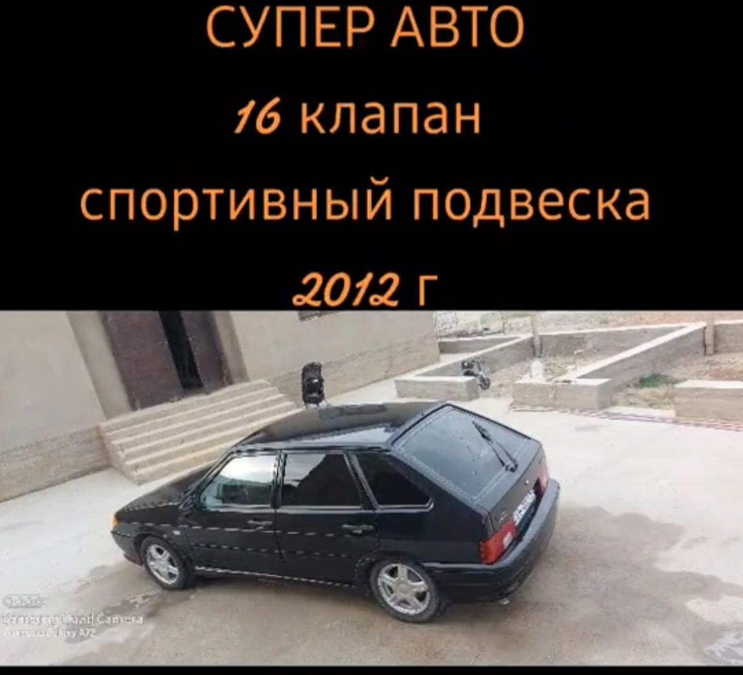 Ваз 2114 авто колиги сатылады: 2 000 000 тг. - ВАЗ Жолбарыса Калшораева на  Olx