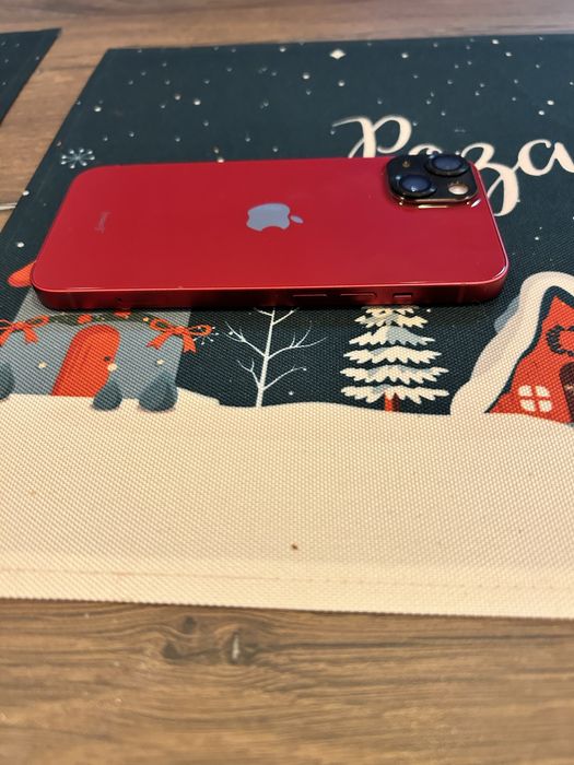 iPhone 13 red 128 Gb