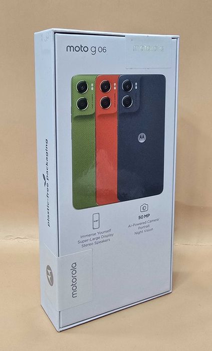 Hope Amanet P4 Moto G06 / 256GB 4GB RAM SIGILAT