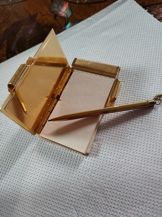 Винтидж,ретро,колекционерско тефтерче