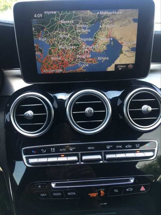 Nтg5s1 2026 Карта Навигация V22 Mercedes Garmin MAP PILOT SD Card Ъпдейт Европа Карплей Андроид Ауто A218 Becker