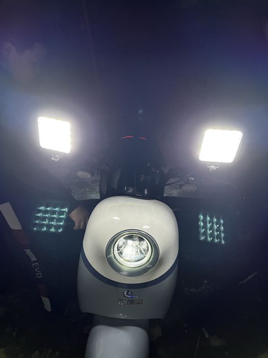 Электрический скутер