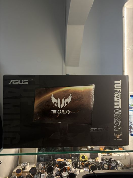 ASUS TUF gaming VG27AQ