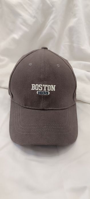 Кепка универсальный (серый, бежевый)