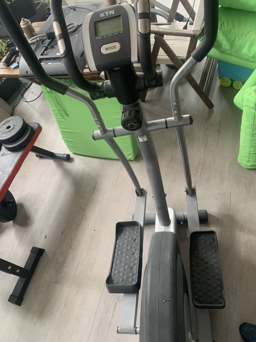 Велоергометър почти не използван