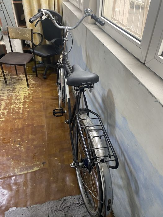 велосипед Аист скоростной всё родное