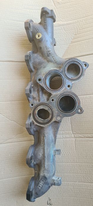 Galerie evacuare bmw 550d  N57D30C