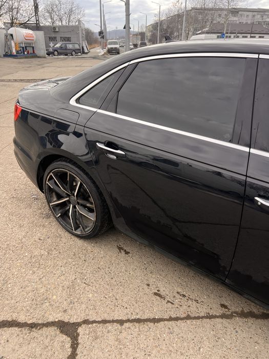 Jante Audi A4 B9   Pe 19