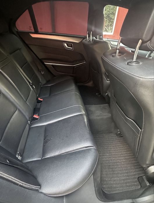 Mercedes E class 2015