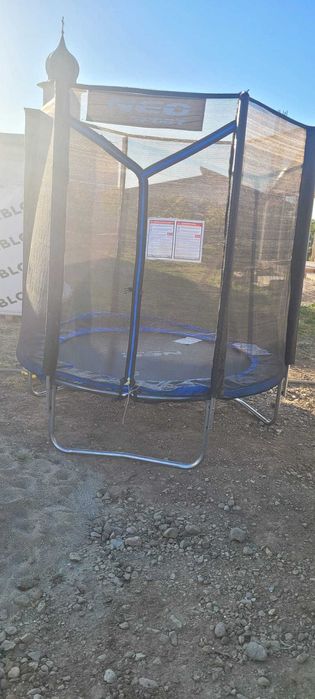 Trambulina de gradina pentru copii noua