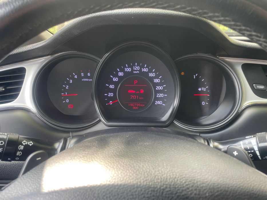 Kia ceed/1.6diesel /2016/impecabila /Euro 6