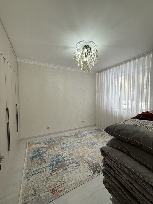 Екі бөлмелі үй жалға беремін.