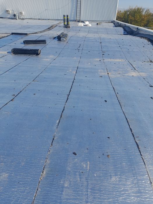 Ремонт крыши/ Кровля Гидроизоляция Терасса, под ключ.