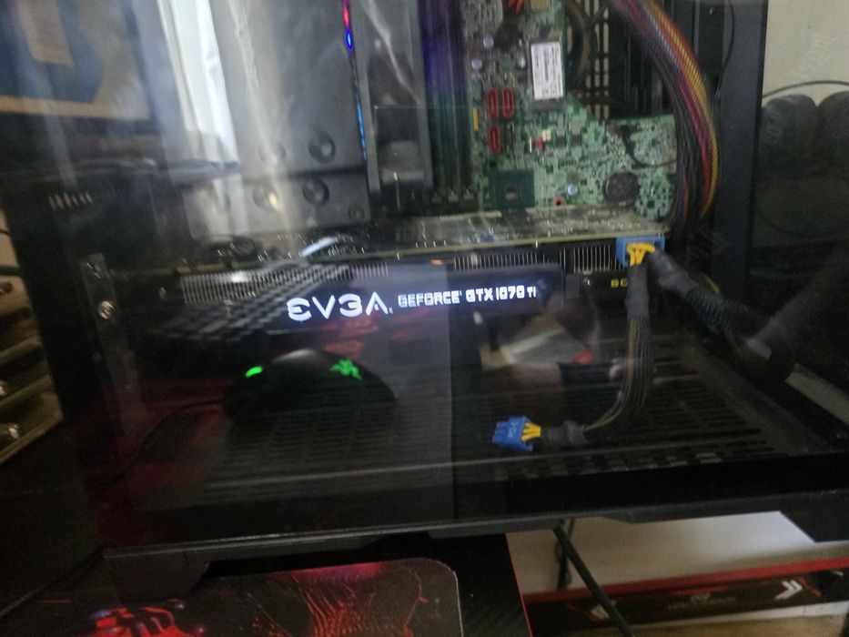 Pc Gaming  gtx 1070 ti