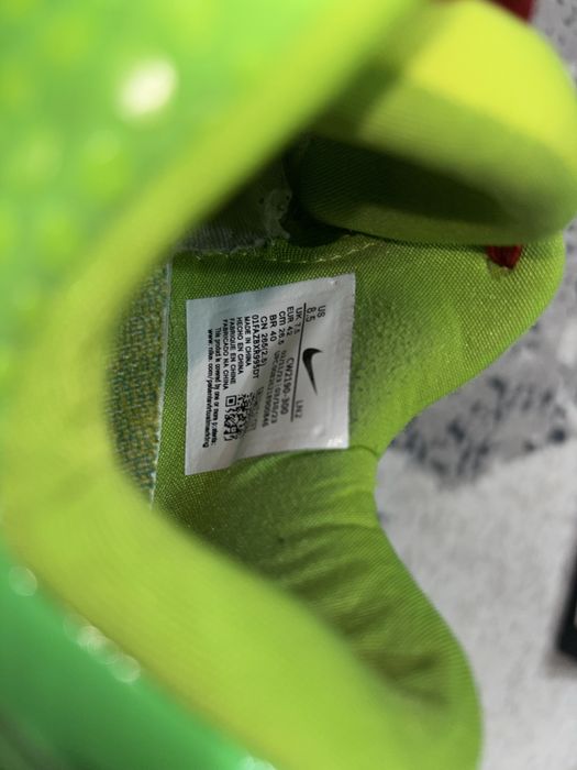 Kobe 6 Protro Grinch