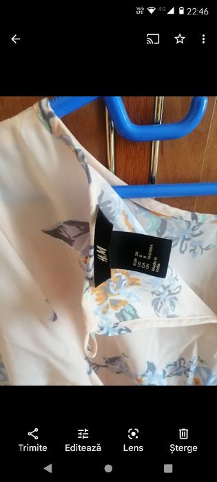 Vând rochie H&M  de zi