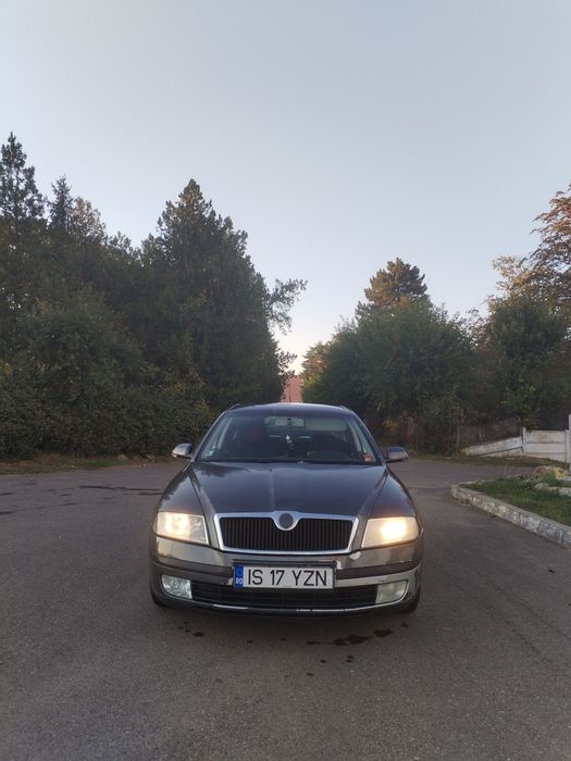 Skoda Octavia 2 1.9