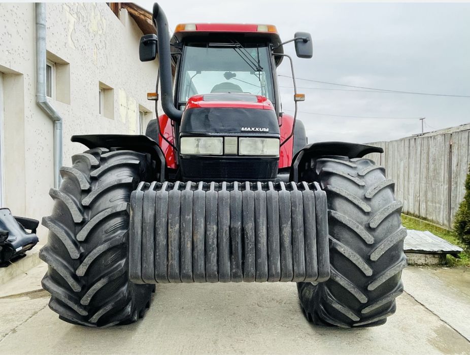 Tractor Case MXM 155 Pro - Stare impecabila