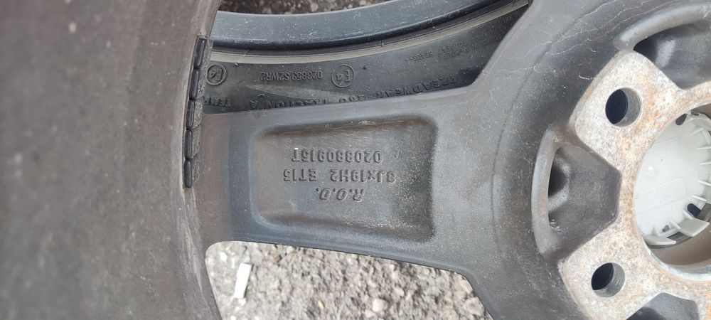 Джанти бмв спор пакет 19