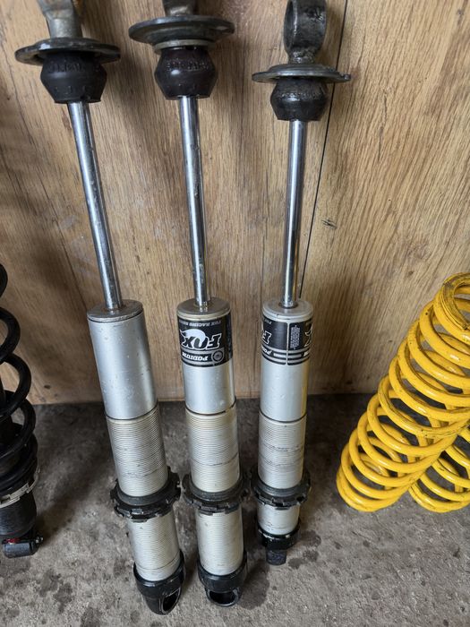 Suspensie Fox can am Topraisar • OLX.ro