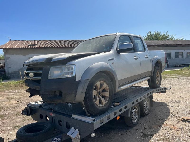 Форд рейнджър Ford Ranger 2,5 дизел 153к.с 2008г за части