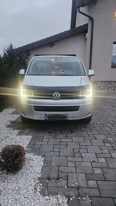 VOLKSWAGEN Caravelle 2013 — imagine 4