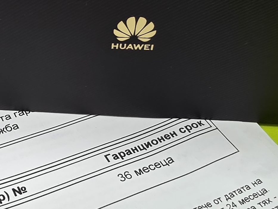 ***ЧИСТО НОВ 48mm Huawei watch ULTIMATE 2 Yettel Гаранция 3г. 2029 Green