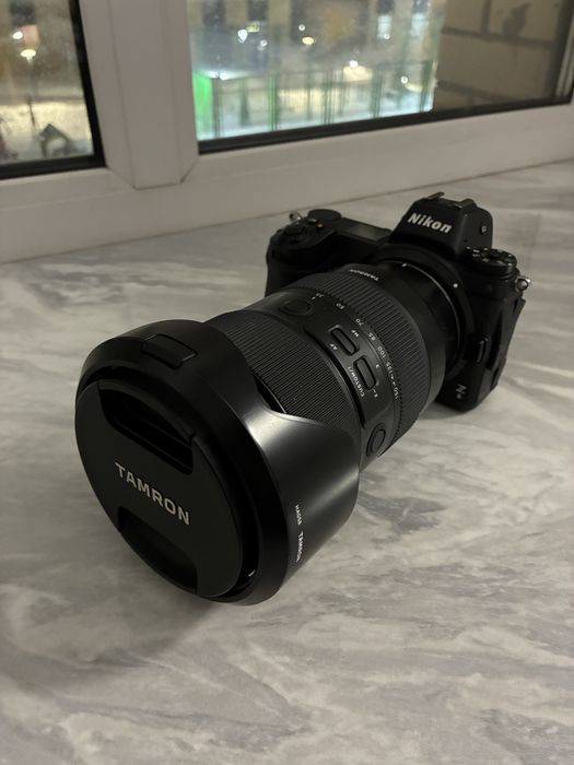 Tamron 35-150мм 2-2.8 Nikon Z