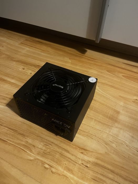 Sursa PC Segotep BP500W – 500W, 80 PLUS Bronze, modulară