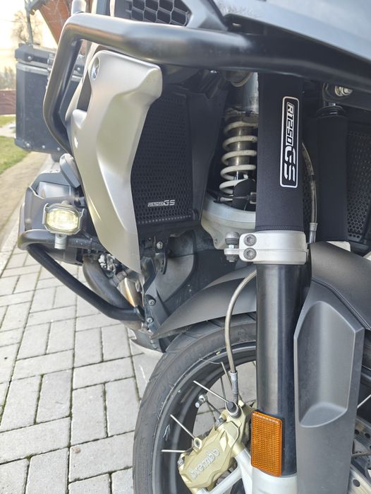 Bmw R1250Gs Exclusive echipat Touratech, Wunderlich