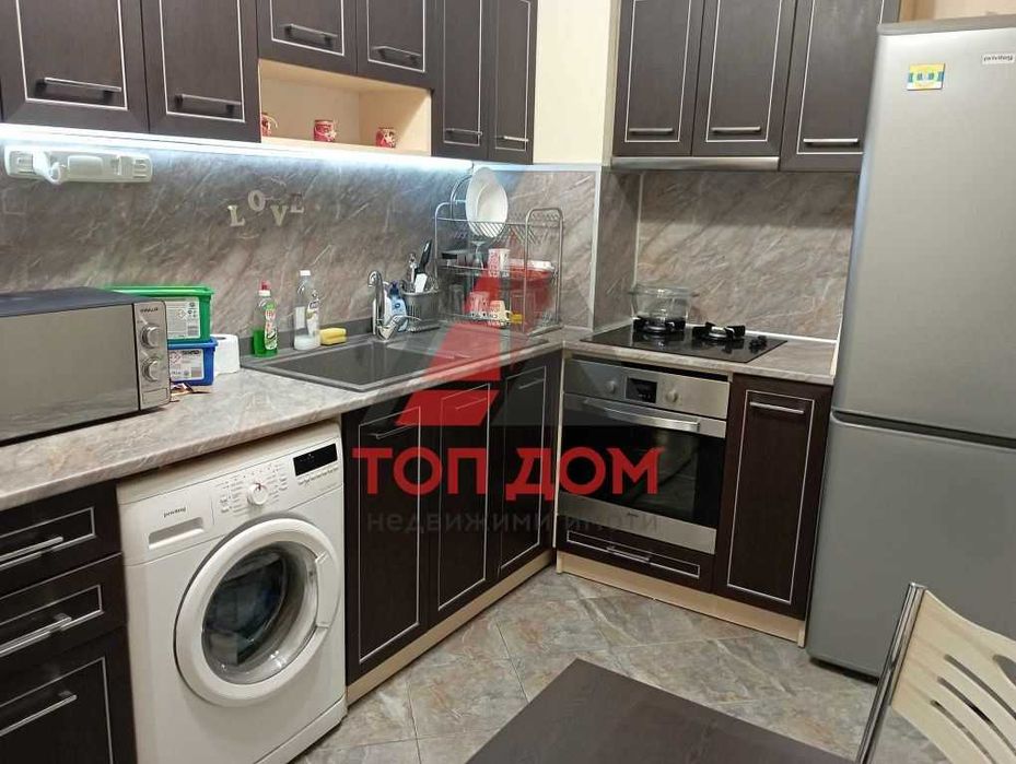 Дава се под наем Двустаен апартамент в Варна, Владислав Варненчик - 45 кв.м за 306 € - Снимка #2