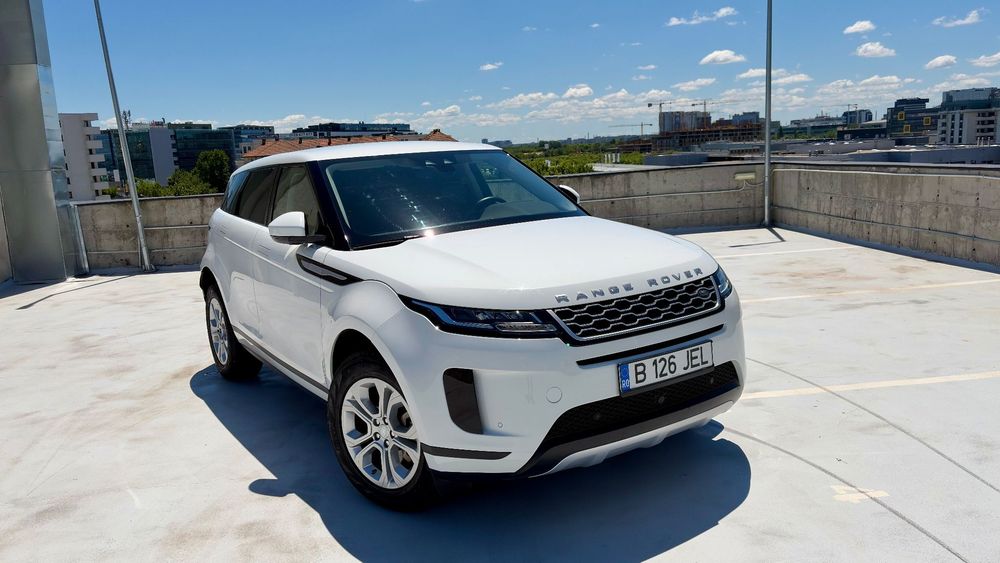 Land Rover Range Rover Evoque 2020 diesel, 18.867 € — imagine 1