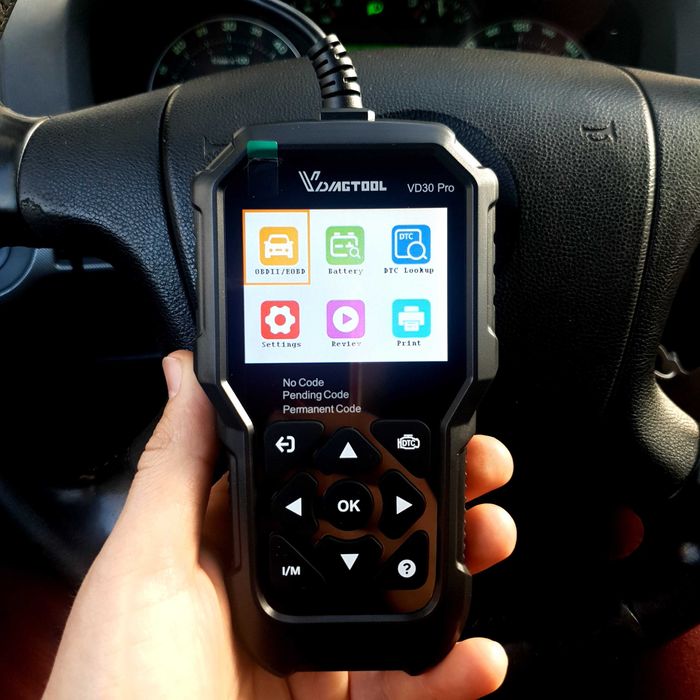 VDIAGTOOL VD30 PRO-Diagnoza Auto-Usor de Folosit-UPDATE GRATIS-NOU-W22