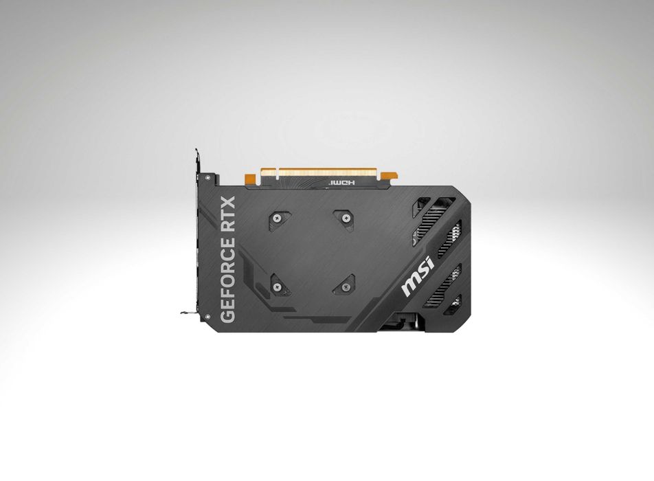 [MSI] GeForce Rtx™ 4060 VENTUS 2X BLACK 8G OC