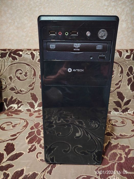 Продам свой системный блок