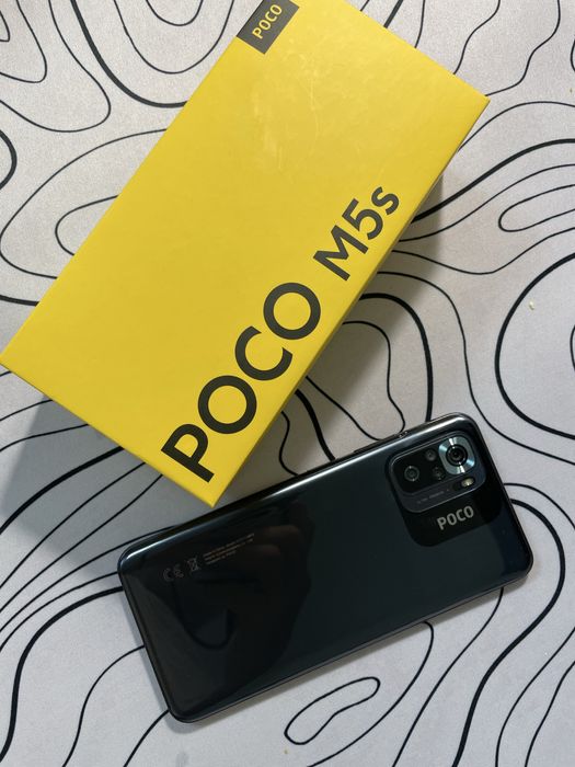 Продам poco m 5s