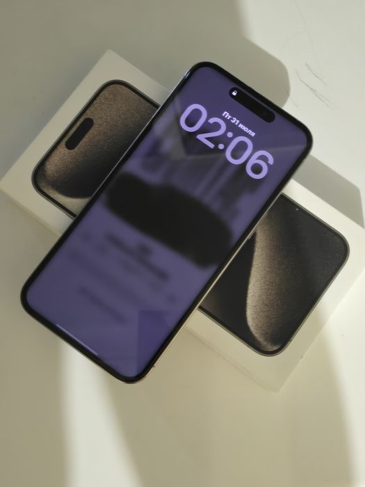 Айфон 15 про макс/iphone 15 pro max в идеале
