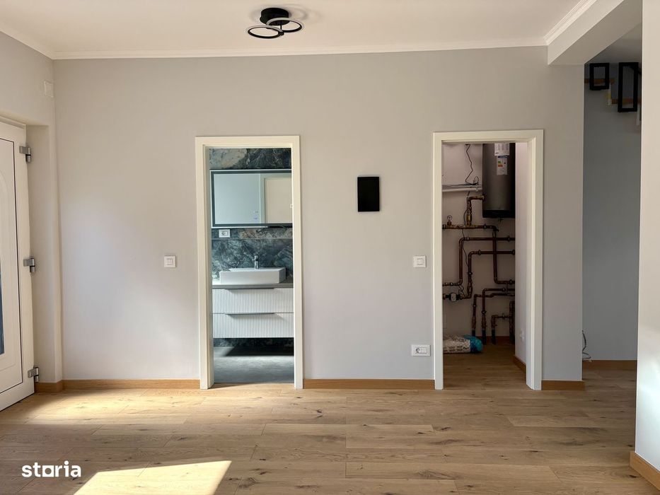 Dezvoltator| Casa insiruita | 4 camere | 134 mp utili | Cartier Privat