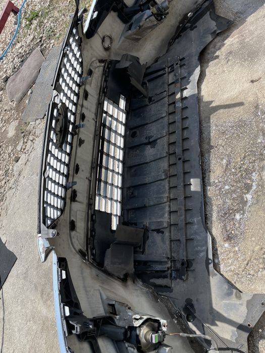 Оборудвана Предна Броня/Ford Mondeo Mk4/2007-2010г./Форд Мондео Мк4/