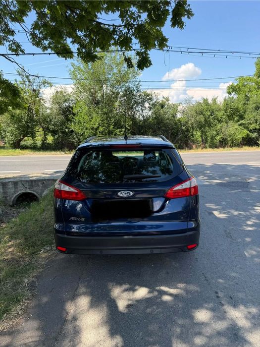 Ford focus 1.6tdci