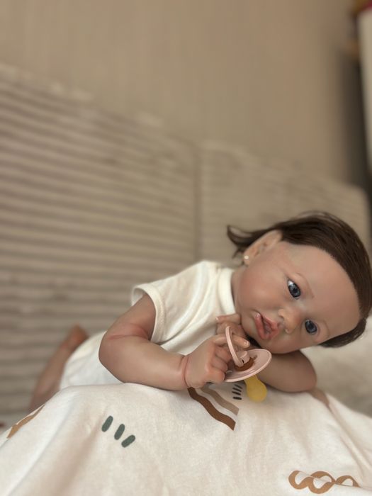 Кукла реборн реалистична