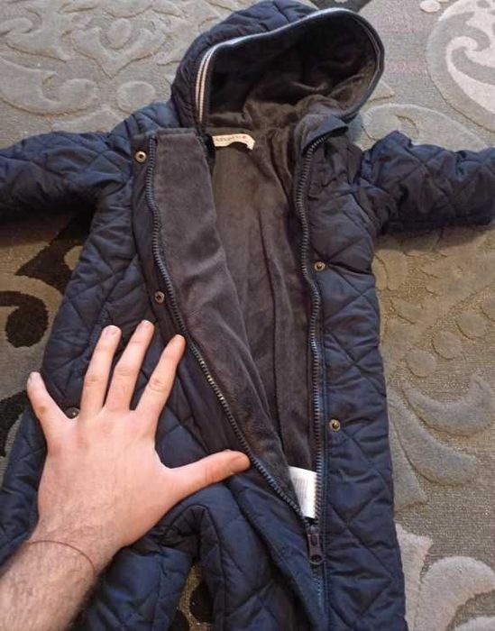 Детски космонавт - размер 80см