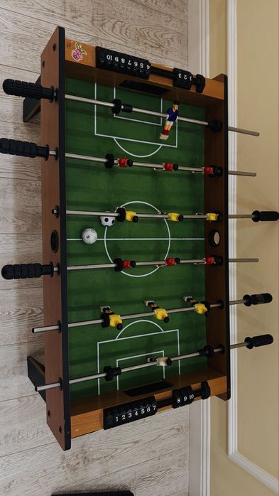 Настольный футбол