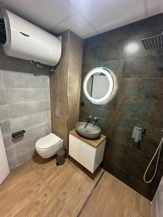 ПОД НАЕМ ЧИСТО НОВ! 2-стаен с южно изложение - Малинова Долина