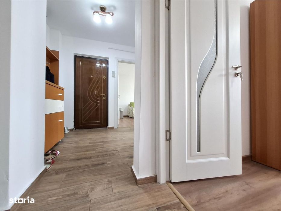 Apartament 2 camere decomandat, vis a vis de Palas Iasi, mobilat compl