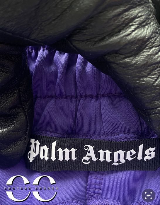 Pantaloni Scurți Palm Angels • Calitate TOP • Track Shorts